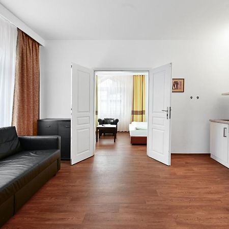 Apartments Central Park Marienbad Экстерьер фото