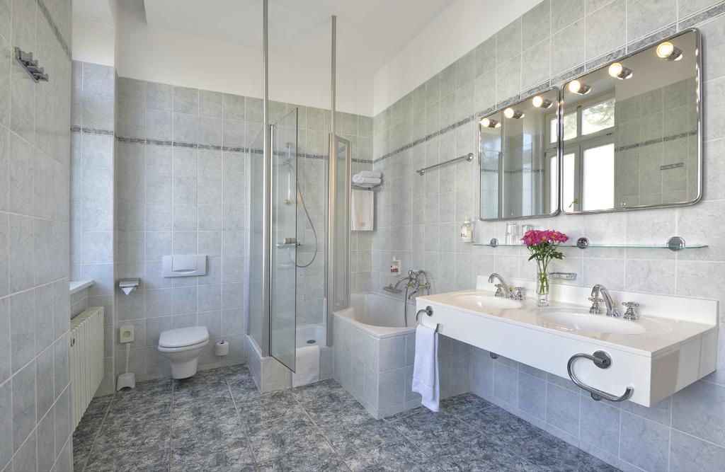 Apartments Central Park Marienbad Экстерьер фото