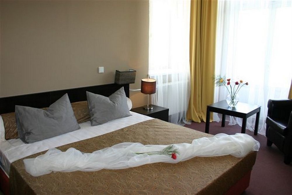 Apartments Central Park Marienbad Экстерьер фото