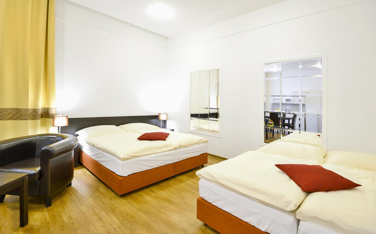 Apartments Central Park Marienbad Экстерьер фото