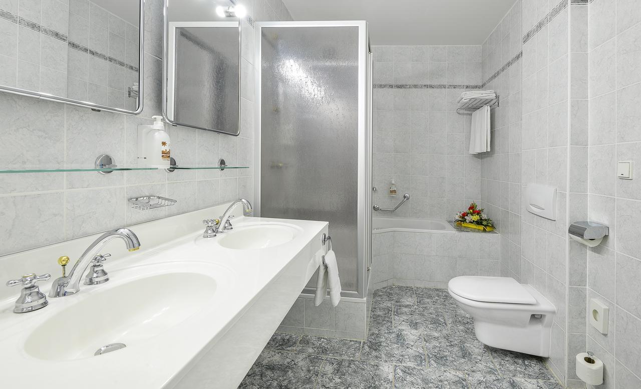Apartments Central Park Marienbad Экстерьер фото
