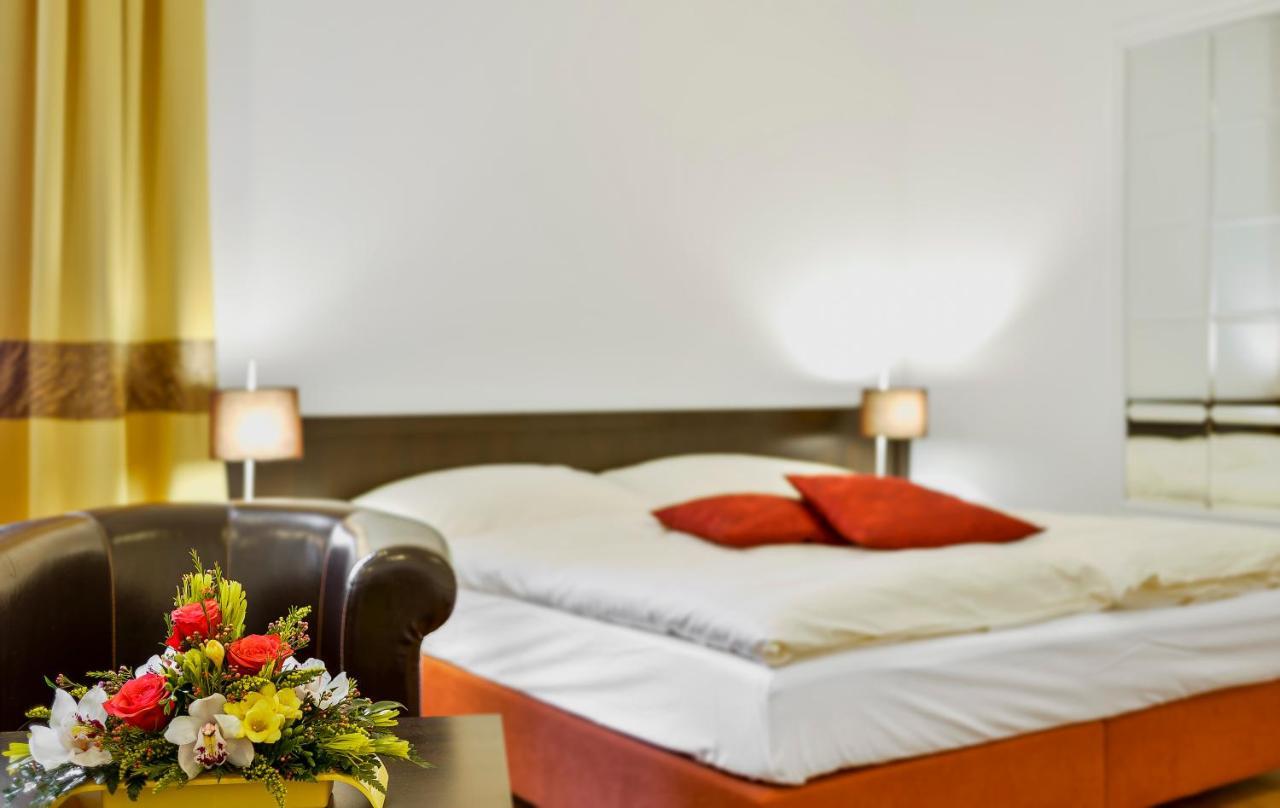 Apartments Central Park Marienbad Экстерьер фото
