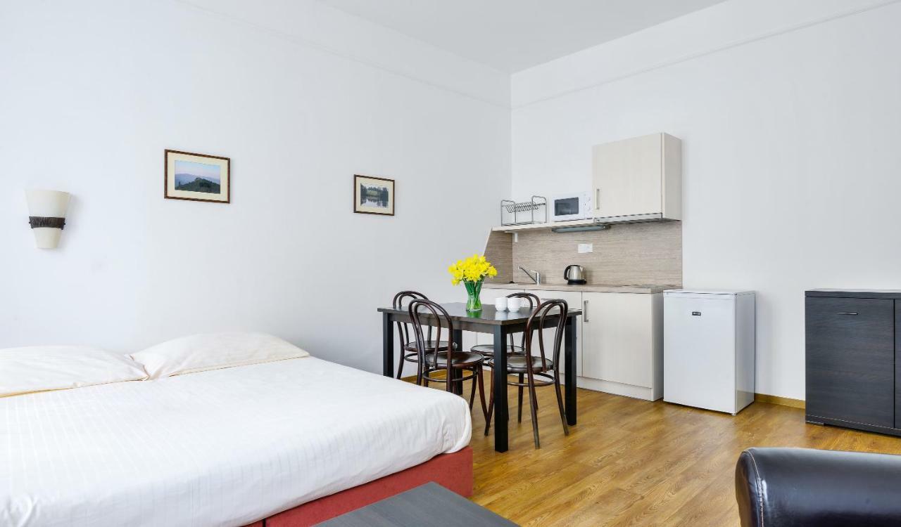 Apartments Central Park Marienbad Экстерьер фото